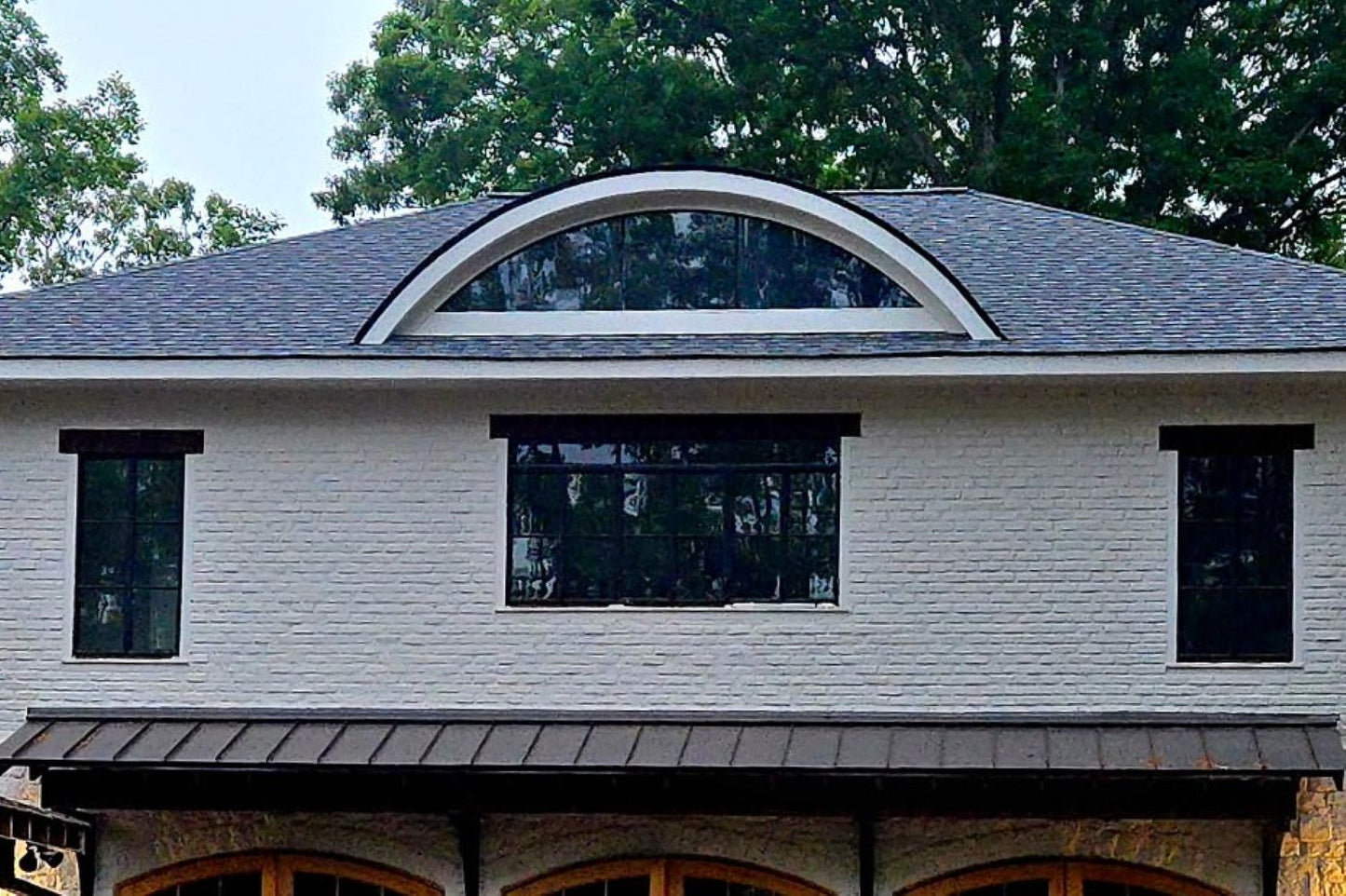Black Bear Mountain Stone - Brick Veneer - Chalk