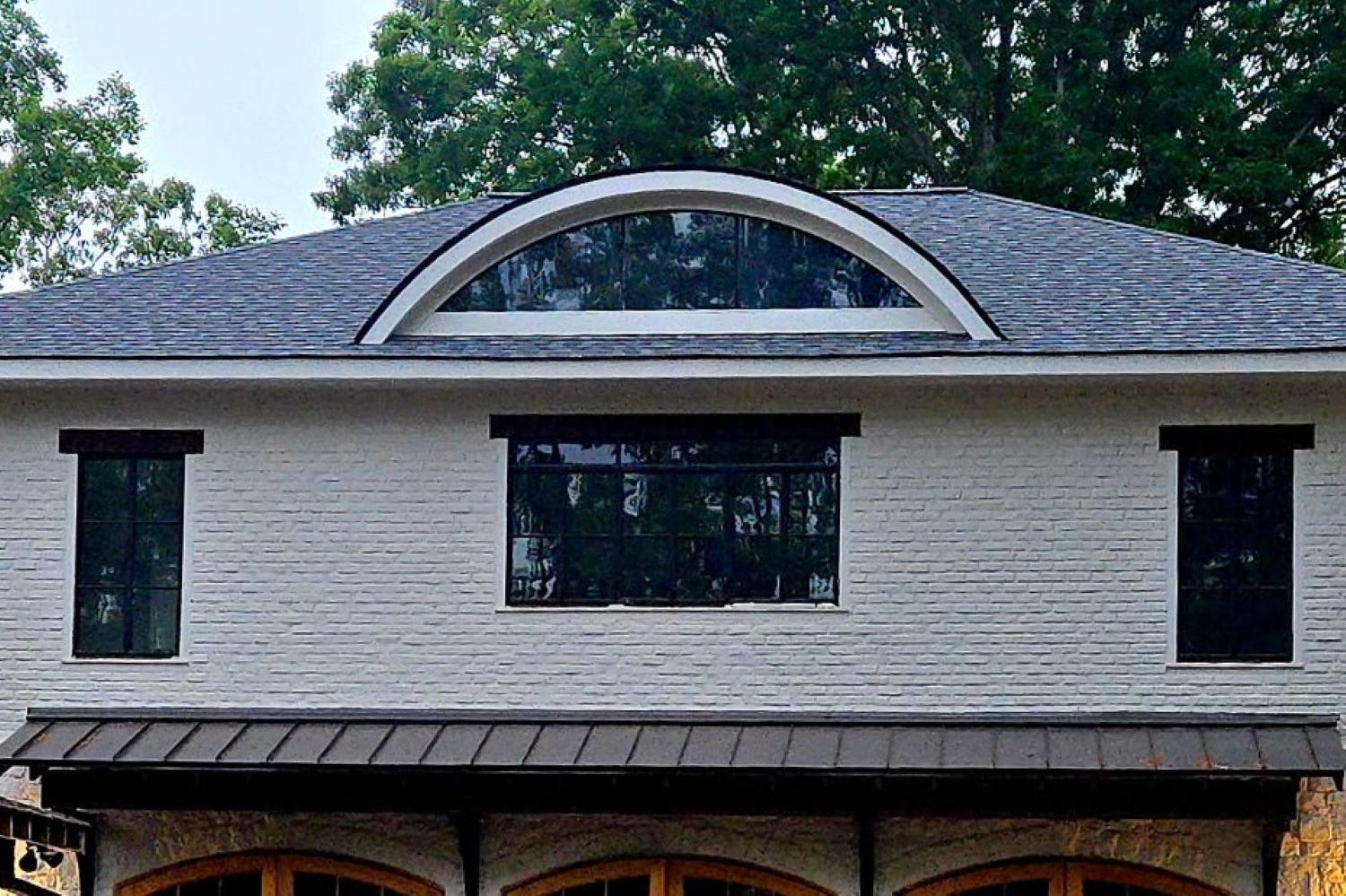 Black Bear Mountain Stone - Brick Veneer - Chalk