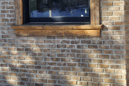 Black Bear Mountain Stone - Brick Veneer - Charleston