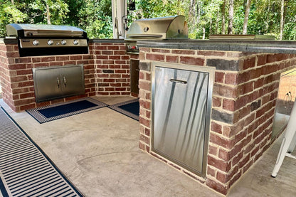 Black Bear Mountain Stone - Brick Veneer - Hampton