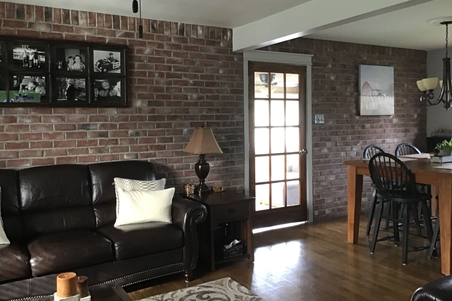 Black Bear Mountain Stone - Brick Veneer - Old Towne