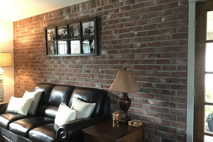 Black Bear Mountain Stone - Brick Veneer - Old Towne