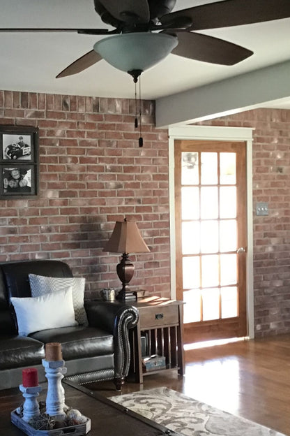 Black Bear Mountain Stone - Brick Veneer - Old Towne