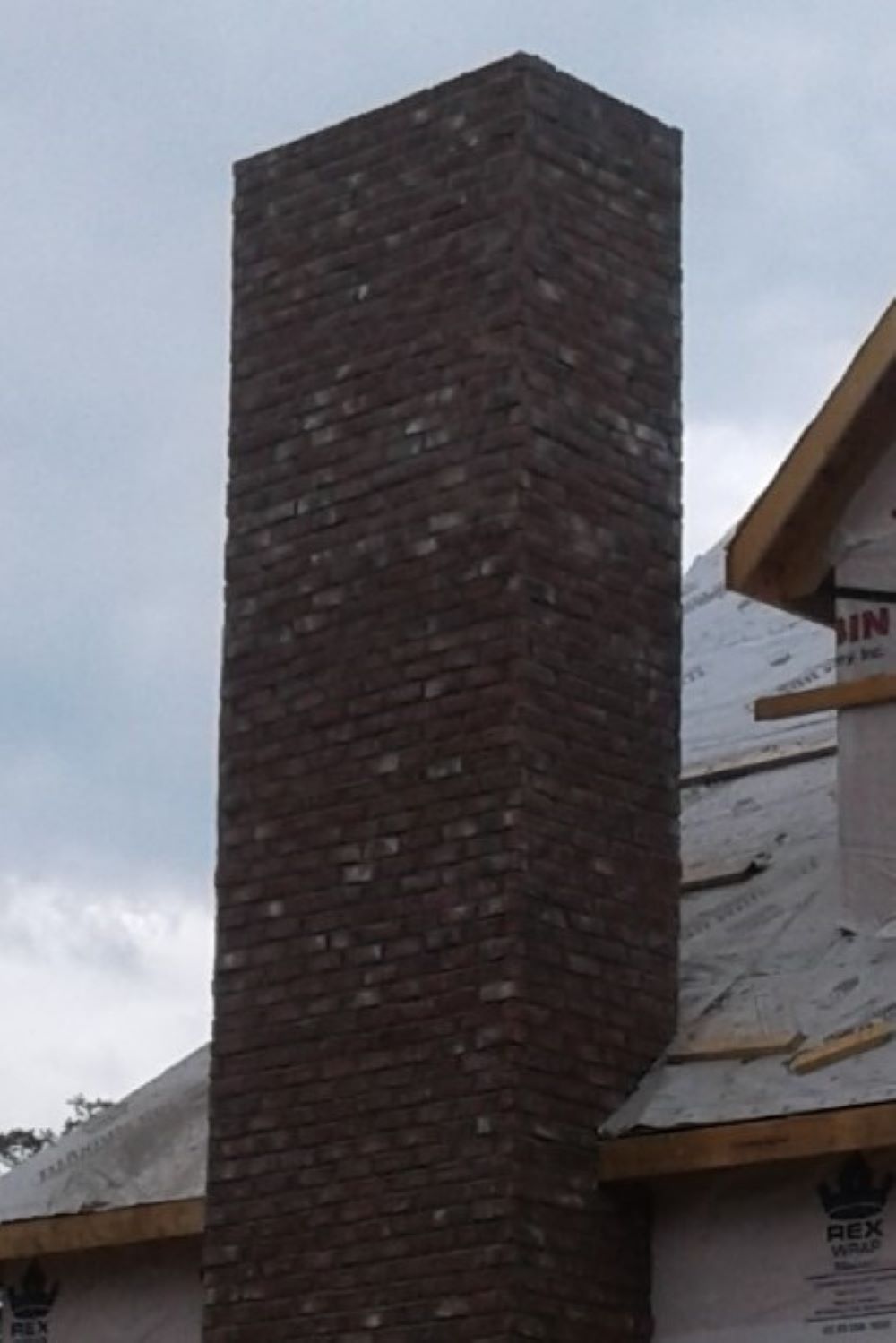 Black Bear Mountain Stone - Brick Veneer - Old Towne