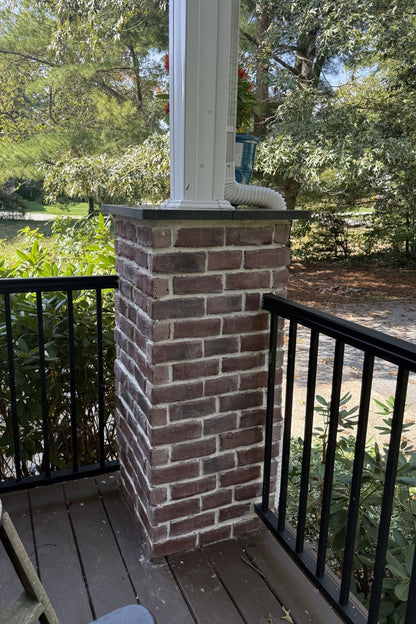 Black Bear Mountain Stone - Brick Veneer - Old Towne