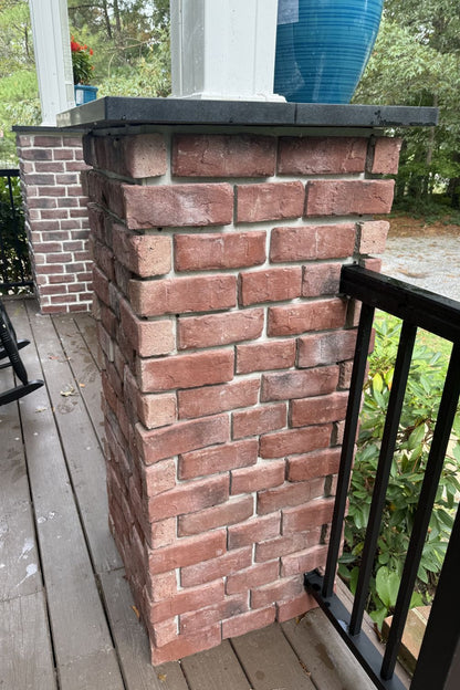 Black Bear Mountain Stone - Brick Veneer - Old Towne