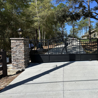 Black Bear Mountain Stone - Stone Veneer - Capstone / Hearthstone Adobe