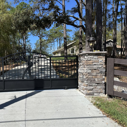 Black Bear Mountain Stone - Stone Veneer - Capstone / Hearthstone Adobe