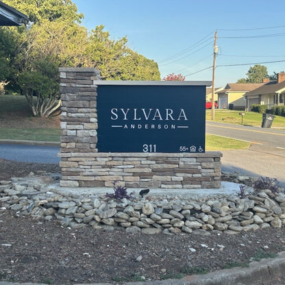 Black Bear Mountain Stone - Stone Veneer - Capstone / Hearthstone Buff