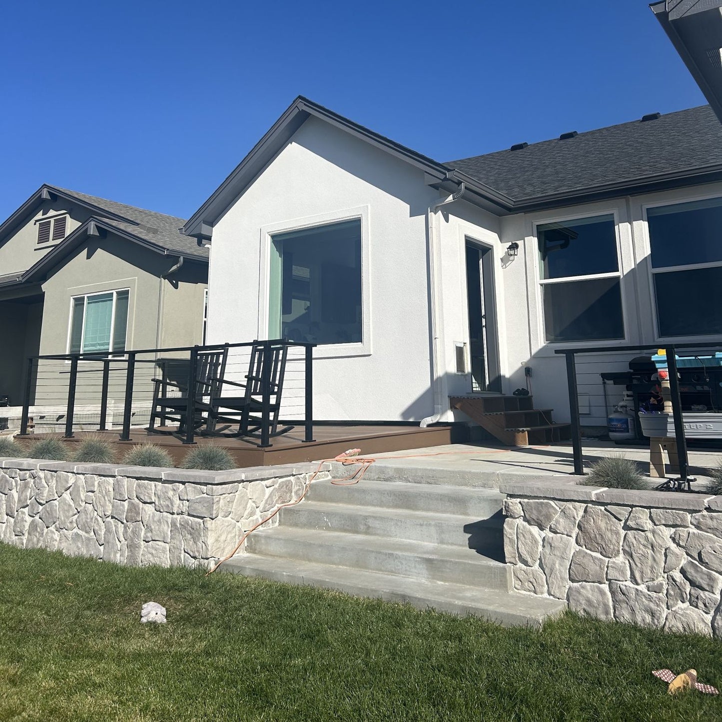 Black Bear Mountain Stone - Stone Veneer - Capstone / Hearthstone Slate