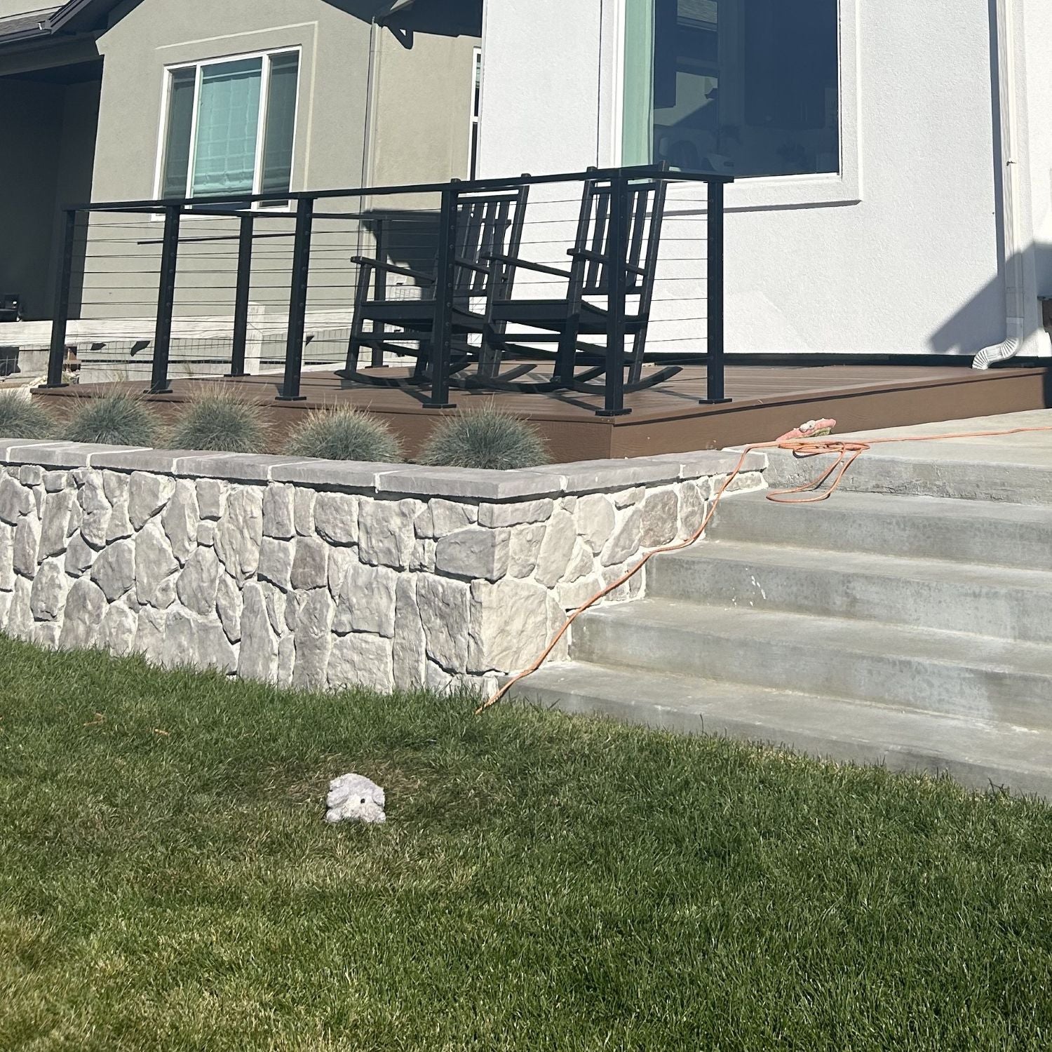 Black Bear Mountain Stone - Stone Veneer - Capstone / Hearthstone