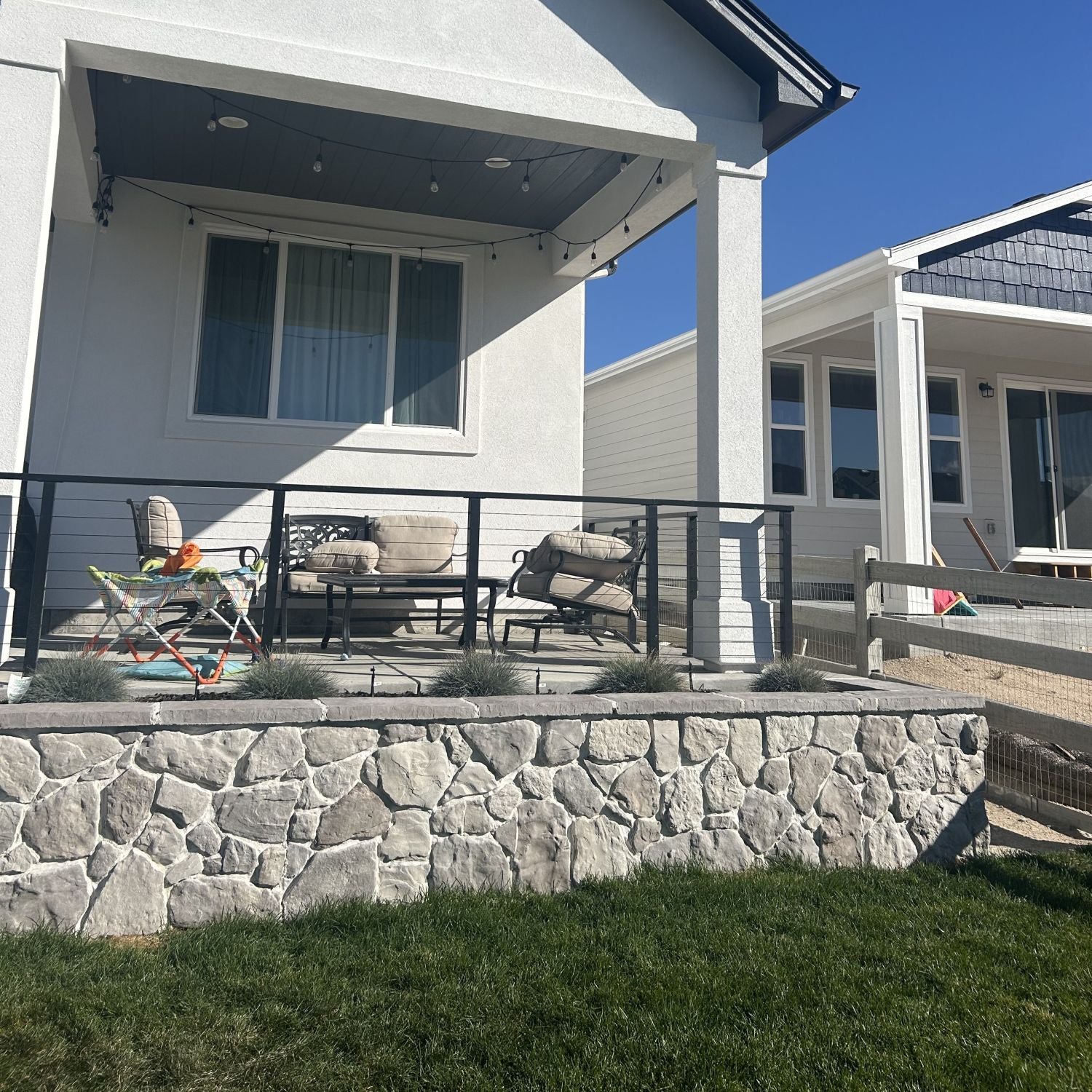 Black Bear Mountain Stone - Stone Veneer - Capstone / Hearthstone Slate