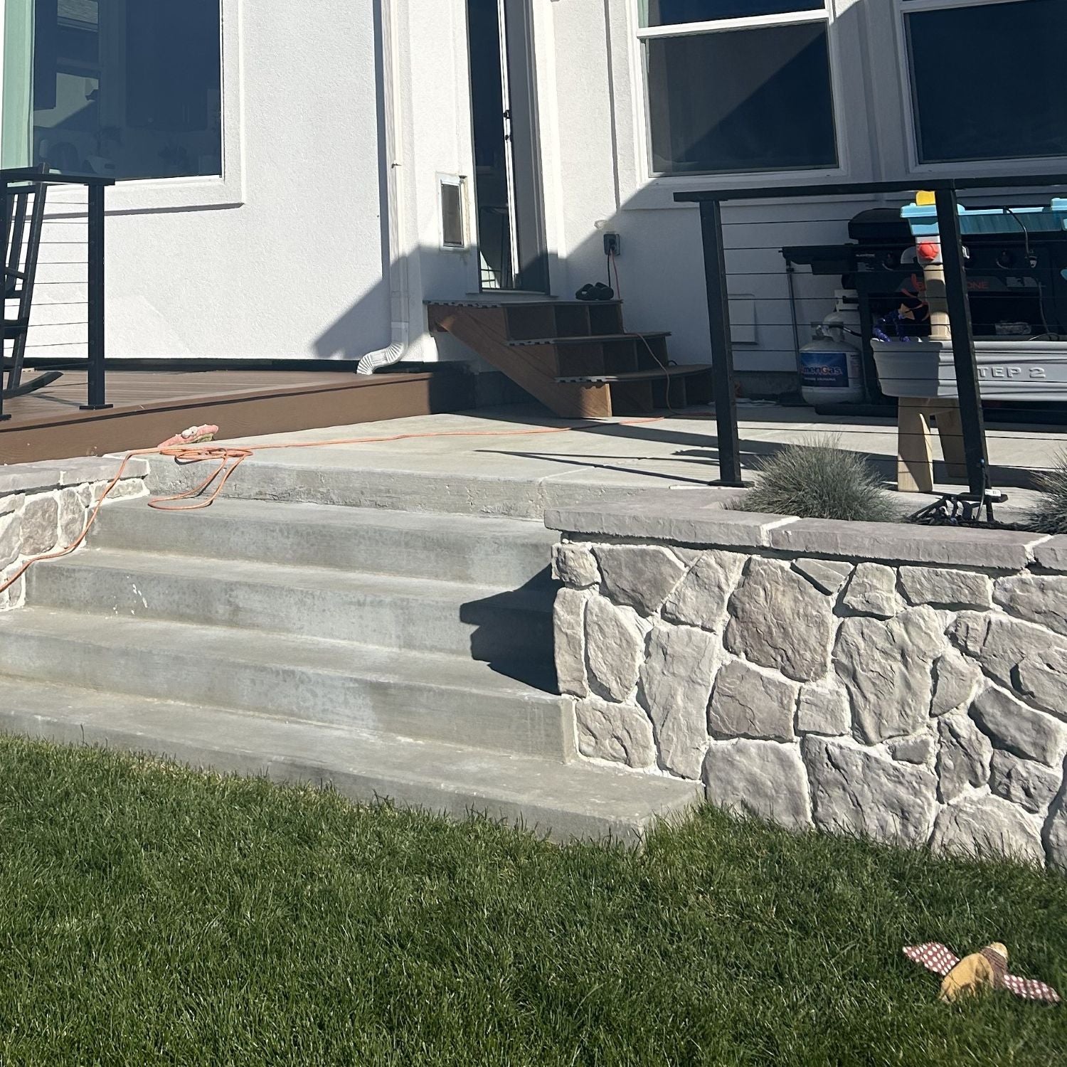 Black Bear Mountain Stone - Stone Veneer - Capstone / Hearthstone Slate