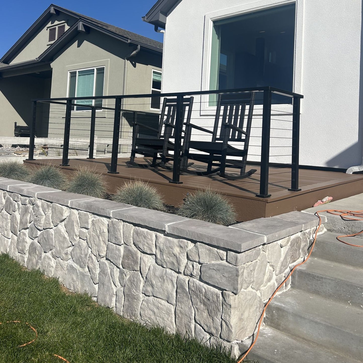 Black Bear Mountain Stone - Stone Veneer - Capstone / Hearthstone Slate