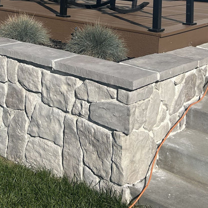 Black Bear Mountain Stone - Stone Veneer - Capstone / Hearthstone Slate
