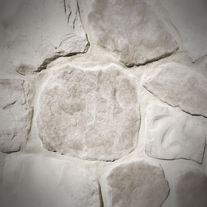 Black Bear Mountain Stone - Stone Veneer - Field Stone Ash