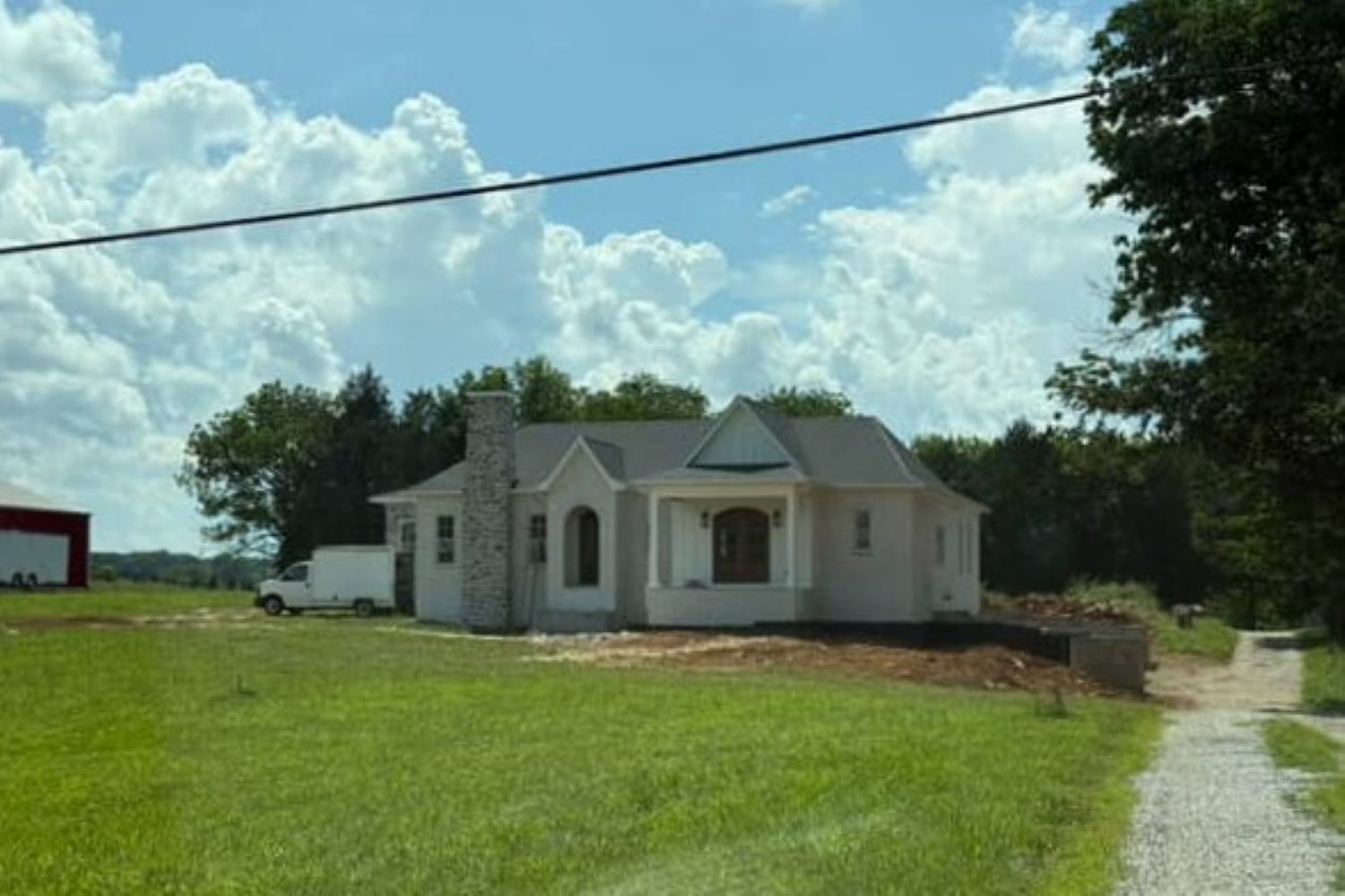 Black Bear Mountain Stone - Stone Veneer - Field Stone Ash