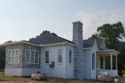 Black Bear Mountain Stone - Stone Veneer - Field Stone Ash