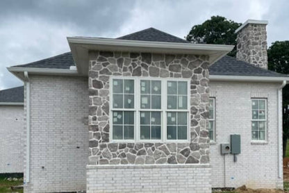 Black Bear Mountain Stone - Stone Veneer - Field Stone Ash