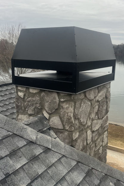 Black Bear Mountain Stone - Stone Veneer - Field Stone Ash