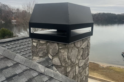 Black Bear Mountain Stone - Stone Veneer - Field Stone Ash