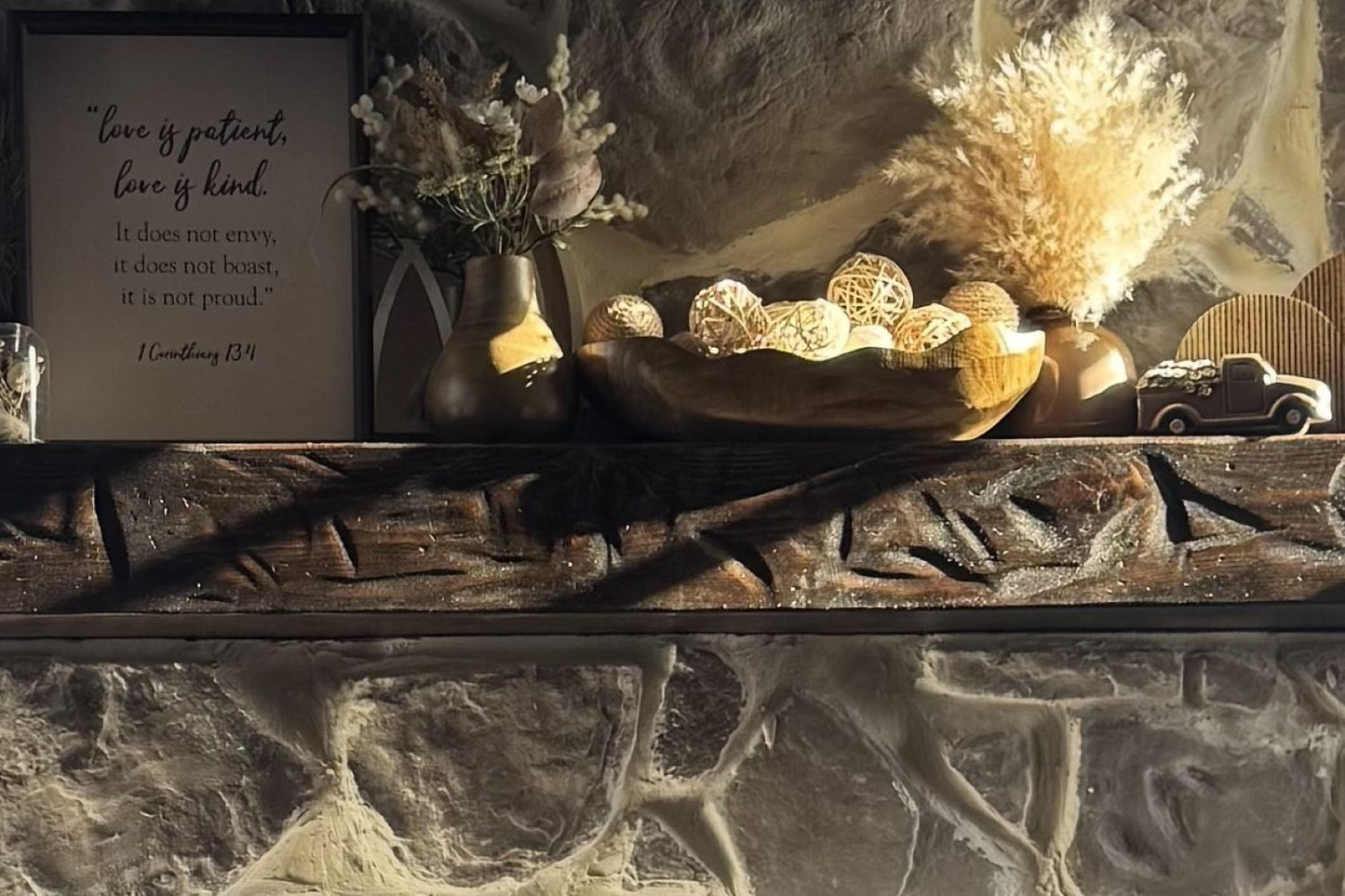 Black Bear Mountain Stone - Stone Veneer - Field Stone Ash