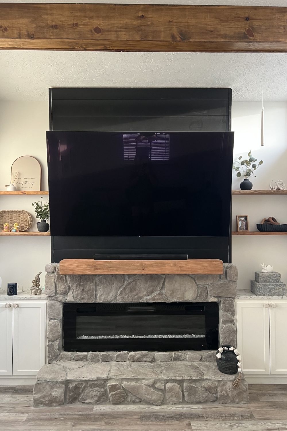 Black Bear Mountain Stone - Stone Veneer - Field Stone Ash