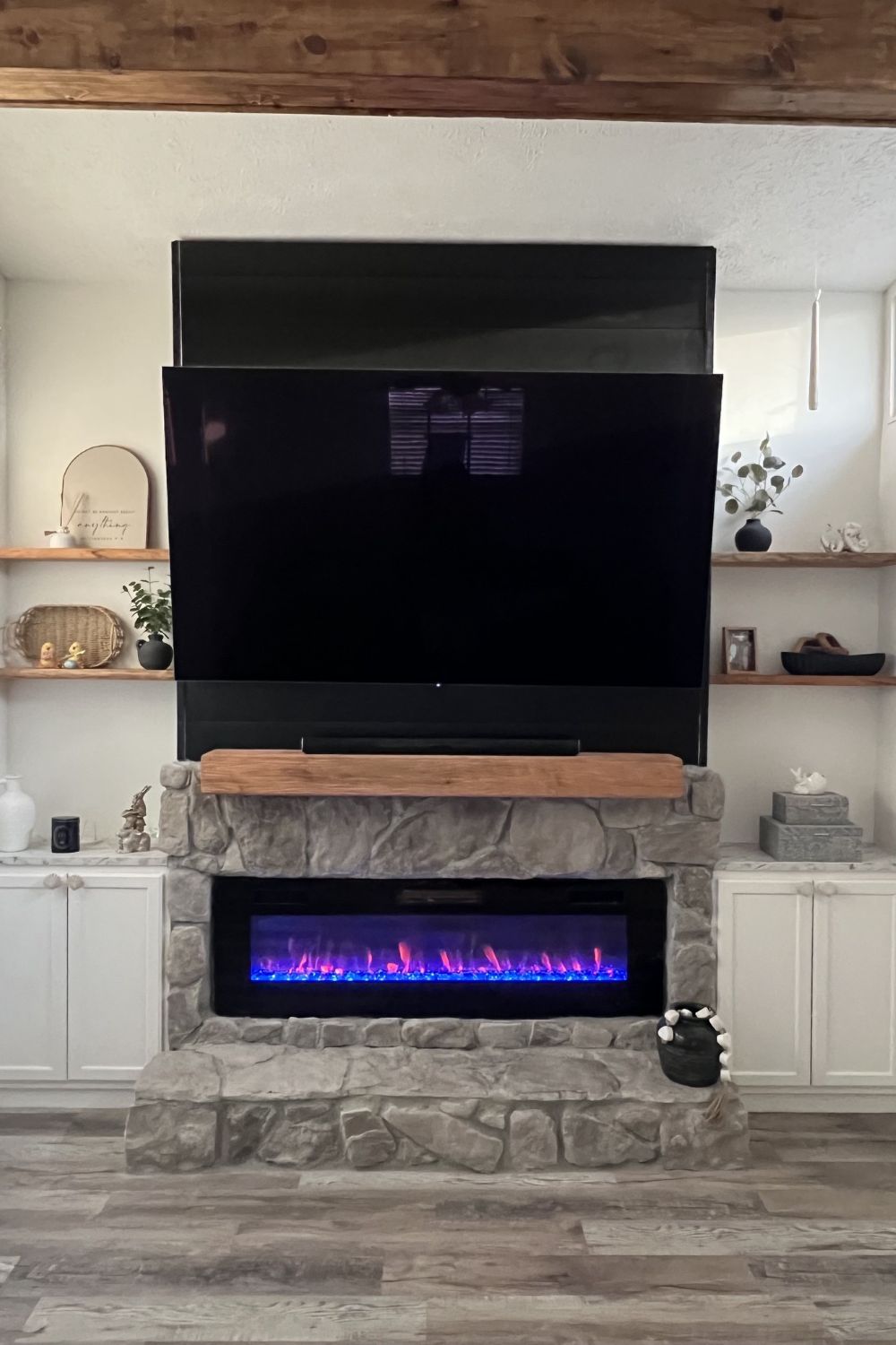 Black Bear Mountain Stone - Stone Veneer - Field Stone Ash