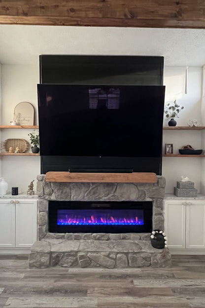 Black Bear Mountain Stone - Stone Veneer - Field Stone Ash