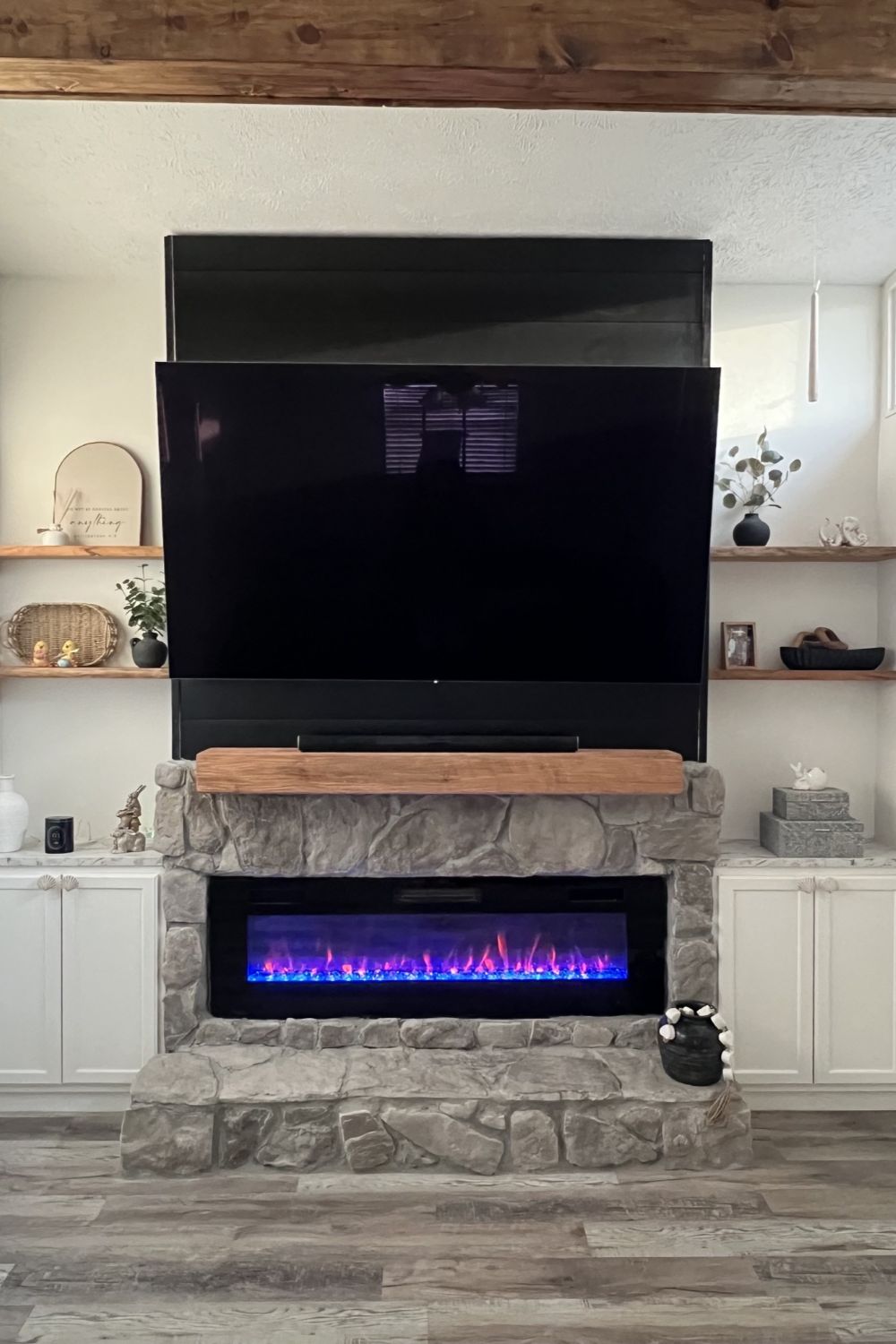Black Bear Mountain Stone - Stone Veneer - Field Stone Ash