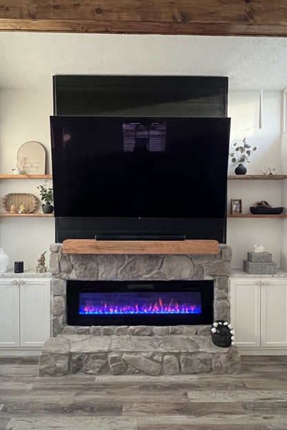 Black Bear Mountain Stone - Stone Veneer - Field Stone Ash