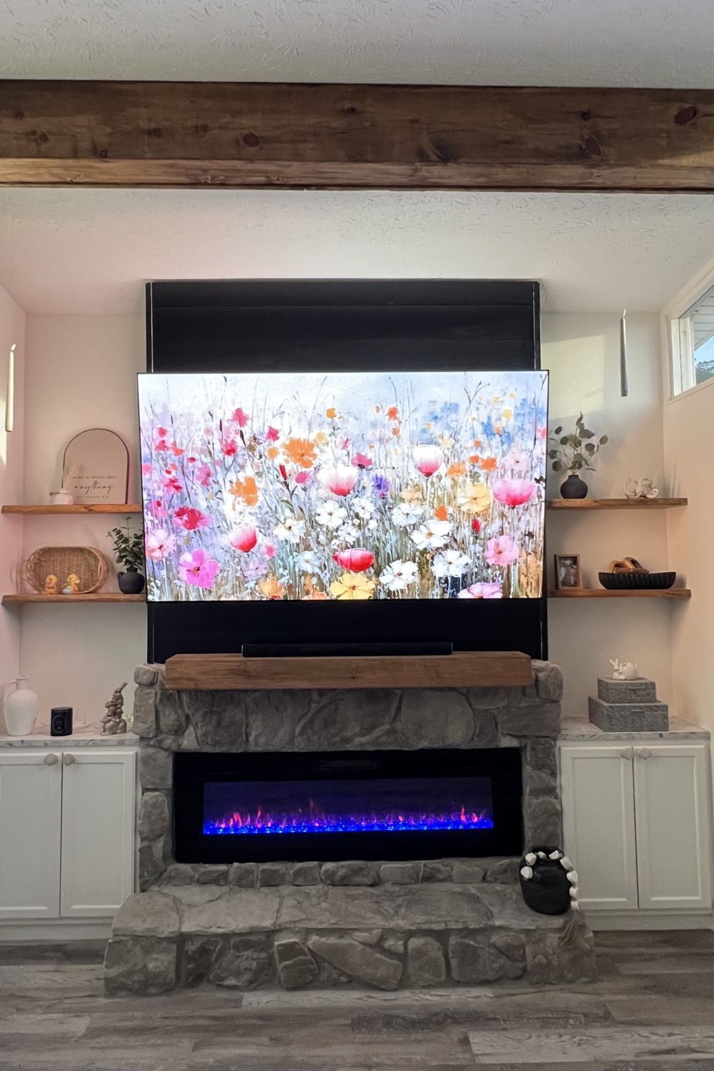 Black Bear Mountain Stone - Stone Veneer - Field Stone Ash