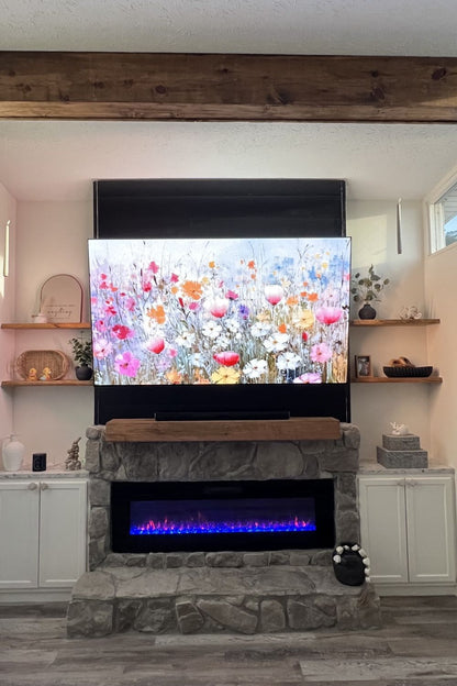 Black Bear Mountain Stone - Stone Veneer - Field Stone Ash