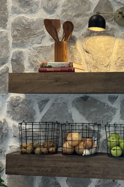Black Bear Mountain Stone - Stone Veneer - Field Stone Ash