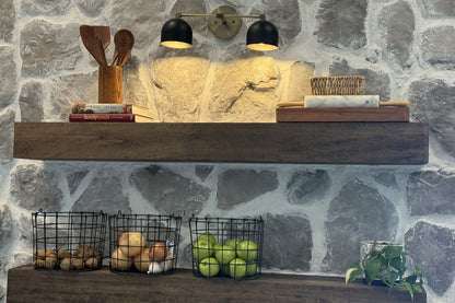 Black Bear Mountain Stone - Stone Veneer - Field Stone Ash