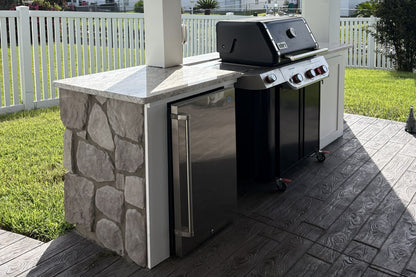 Black Bear Mountain Stone - Stone Veneer - Field Stone Ash
