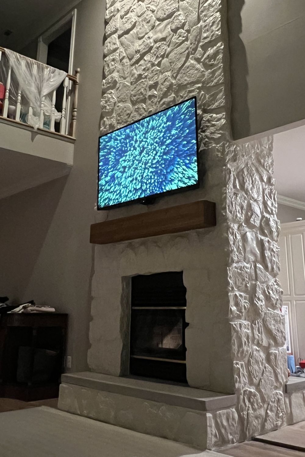 Black Bear Mountain Stone - Stone Veneer - Field Stone Chalk