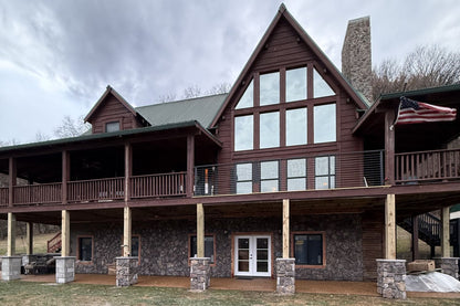 Black Bear Mountain Stone - Stone Veneer - Field Stone Kona