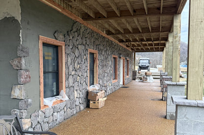 Black Bear Mountain Stone - Stone Veneer - Field Stone Kona