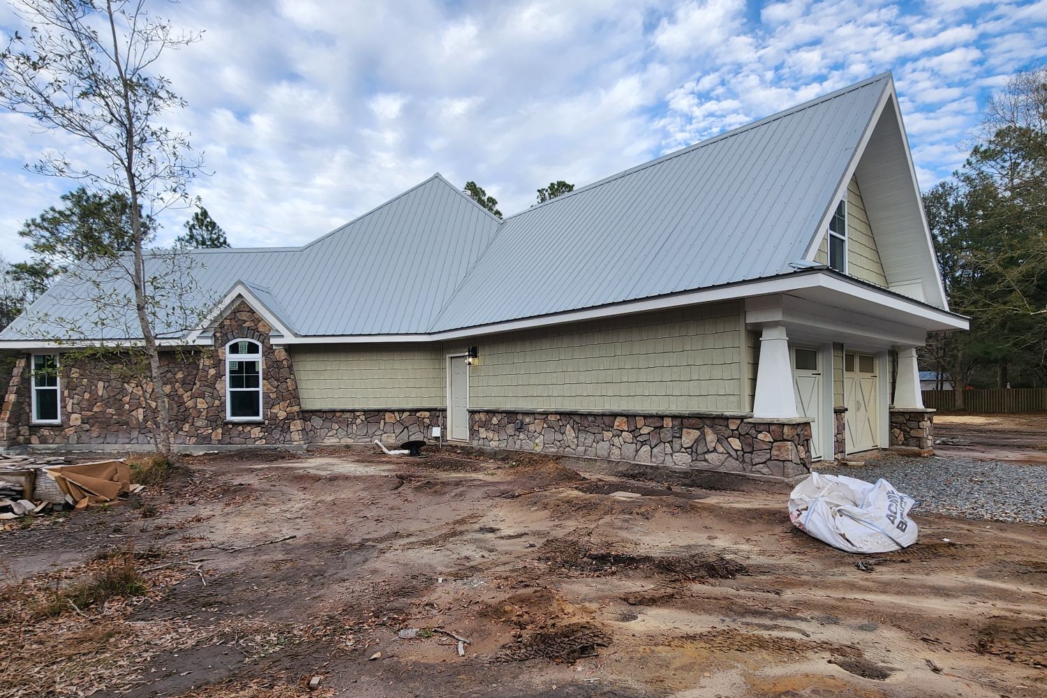 Black Bear Mountain Stone - Stone Veneer - Field Stone Mossy Creek