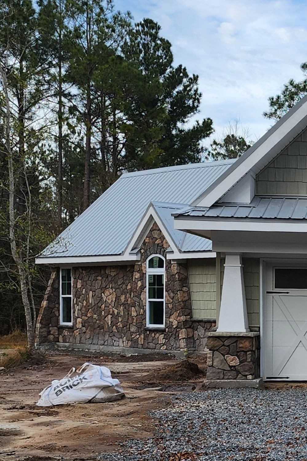 Black Bear Mountain Stone - Stone Veneer - Field Stone Mossy Creek