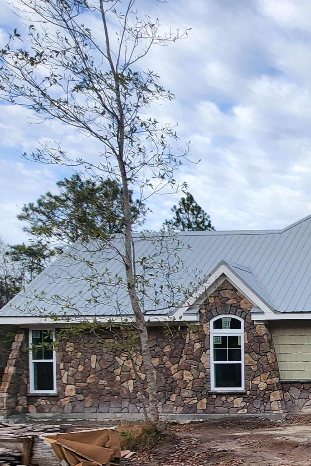 Black Bear Mountain Stone - Stone Veneer - Field Stone Mossy Creek