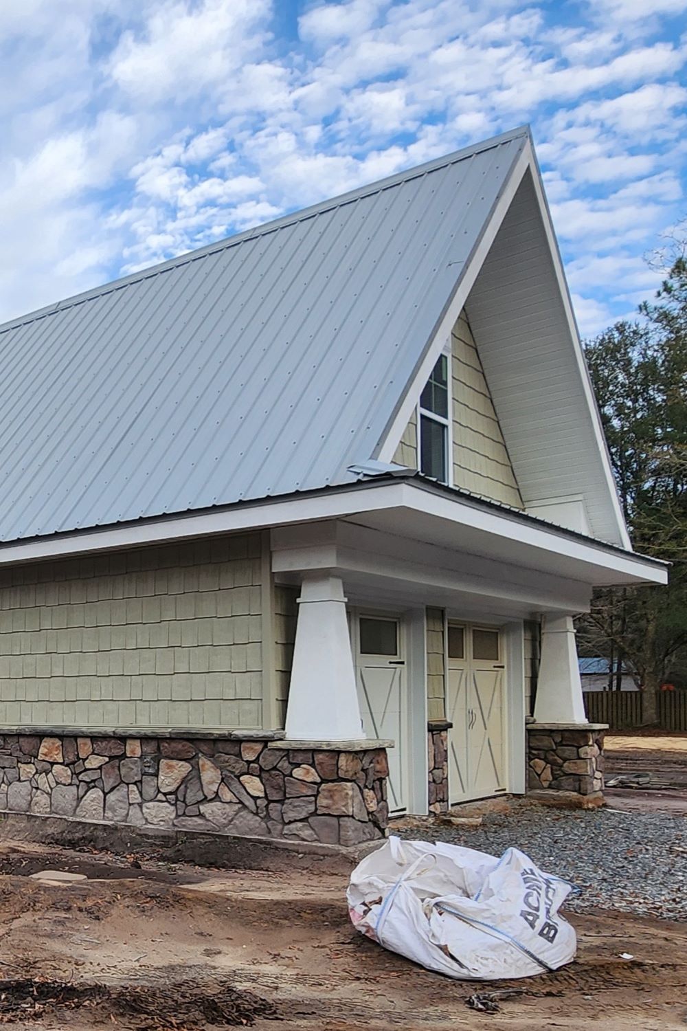 Black Bear Mountain Stone - Stone Veneer - Field Stone Mossy Creek