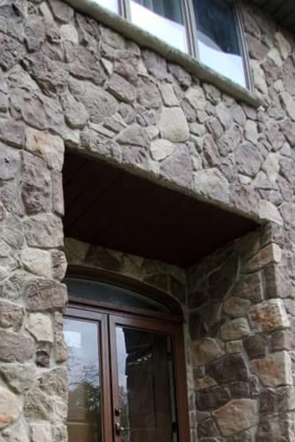 Black Bear Mountain Stone - Stone Veneer - Field Stone Mossy Creek