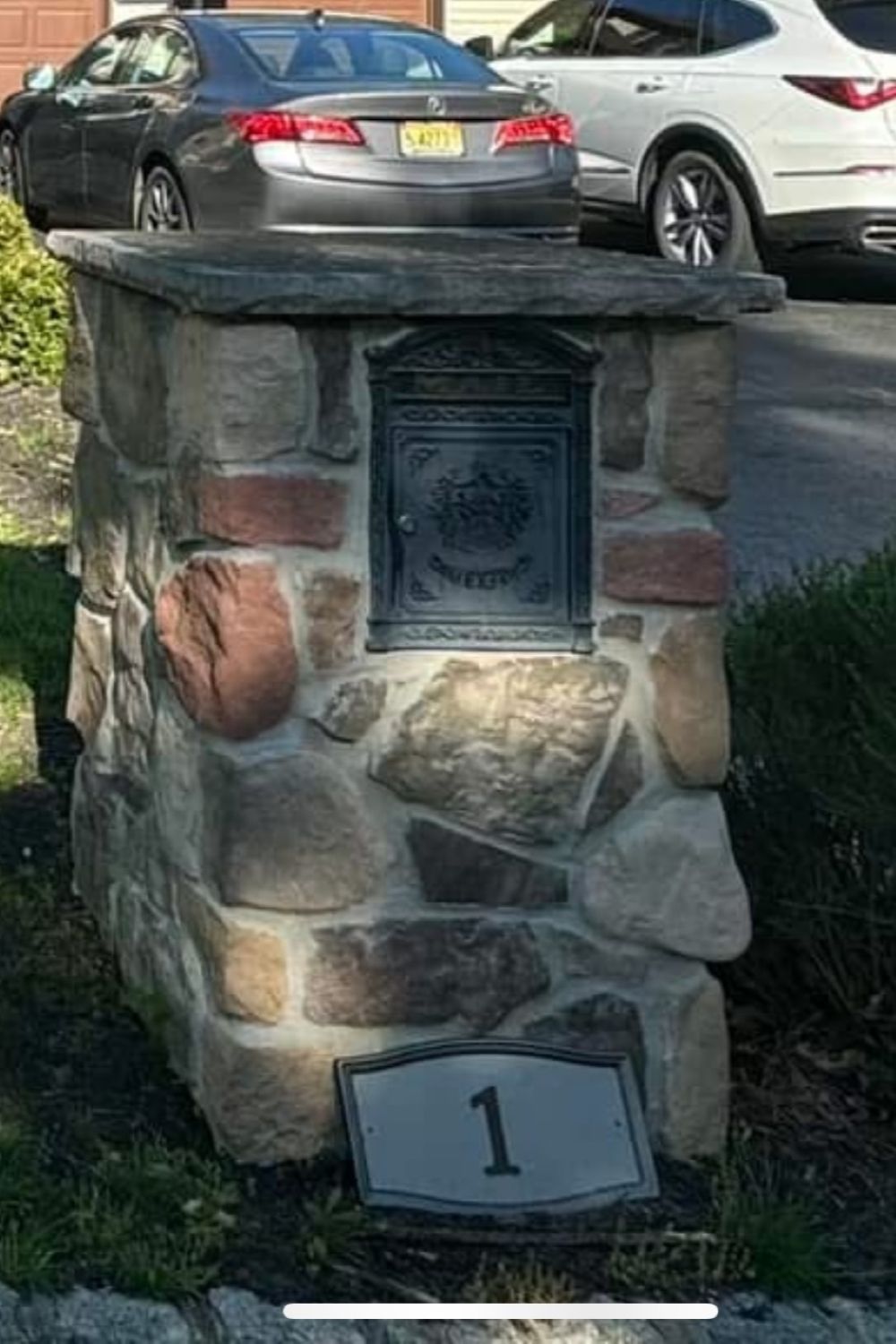 Black Bear Mountain Stone - Stone Veneer - Field Stone Mossy Creek