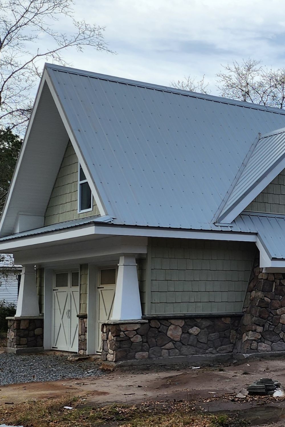Black Bear Mountain Stone - Stone Veneer - Field Stone Mossy Creek