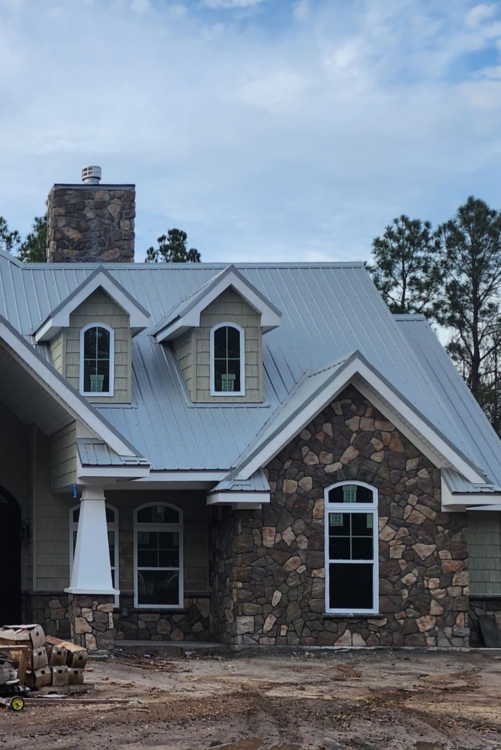 Black Bear Mountain Stone - Stone Veneer - Field Stone Mossy Creek