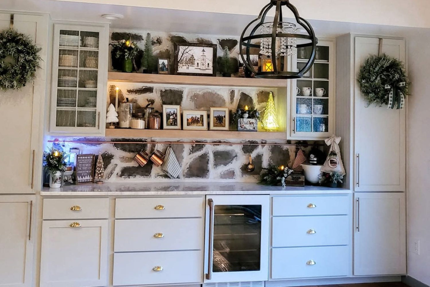 Black Bear Mountain Stone - Stone Veneer - Field Stone Mossy Creek