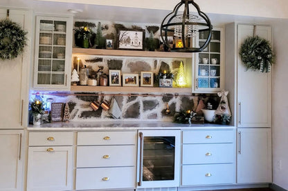 Black Bear Mountain Stone - Stone Veneer - Field Stone Mossy Creek