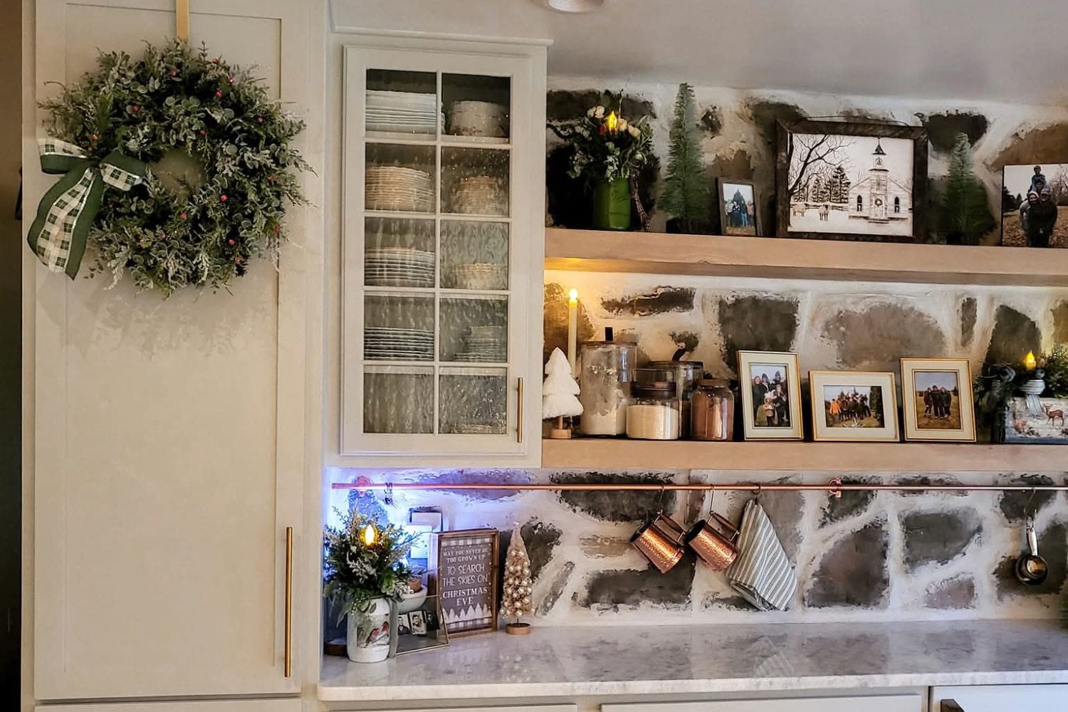 Black Bear Mountain Stone - Stone Veneer - Field Stone Mossy Creek